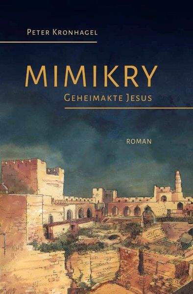 Cover von Mimikry