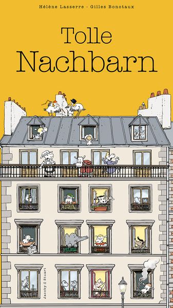Cover von Tolle Nachbarn
