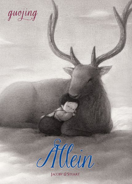 Cover von Allein