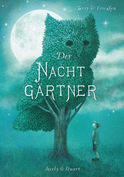 Cover von Der Nachtgärtner