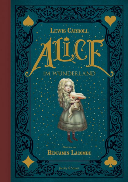 Cover von Alice im Wunderland