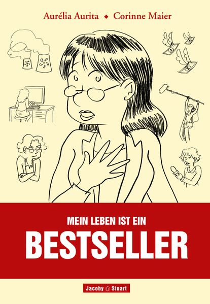 Cover von Mein Leben ist ein Bestseller