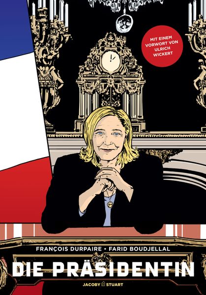 Cover von Die Präsidentin