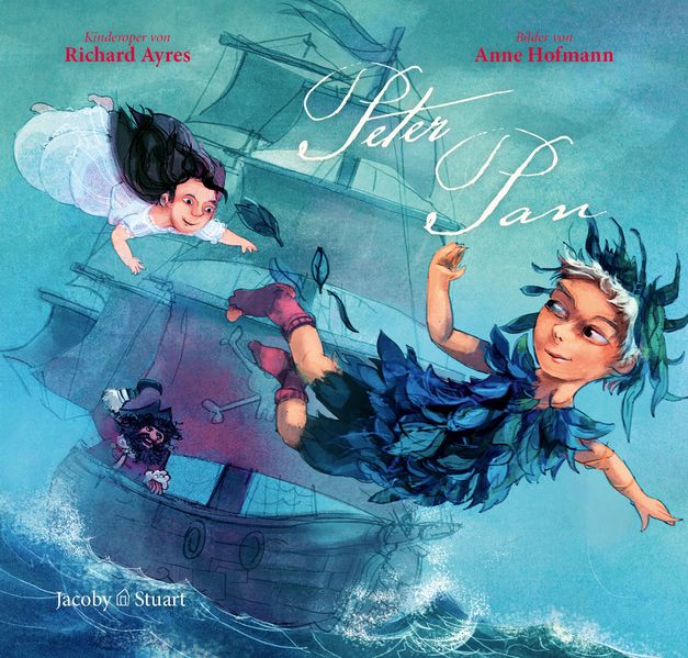 Cover von Peter Pan