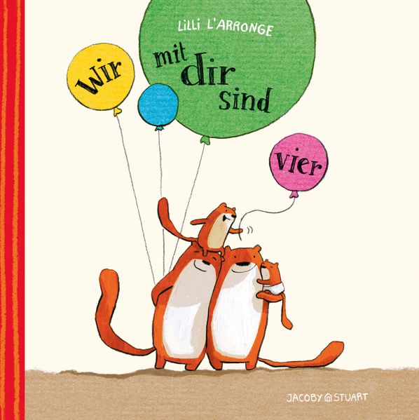 Cover von Wir mit dir sind vier