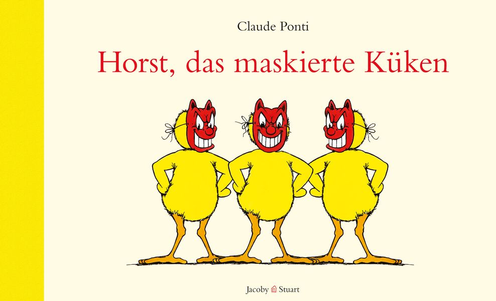 Cover von Horst, das maskierte Küken