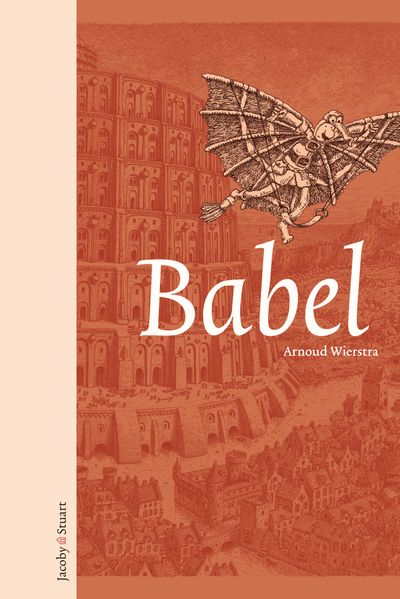 Cover von Babel