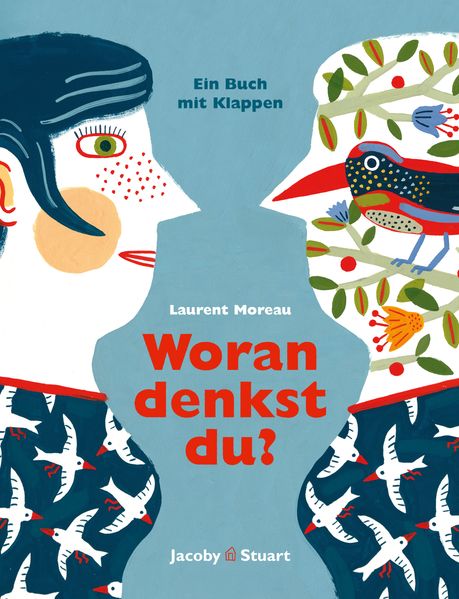 Cover von Woran denkst du?