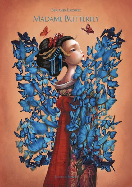 Cover von Madame Butterfly