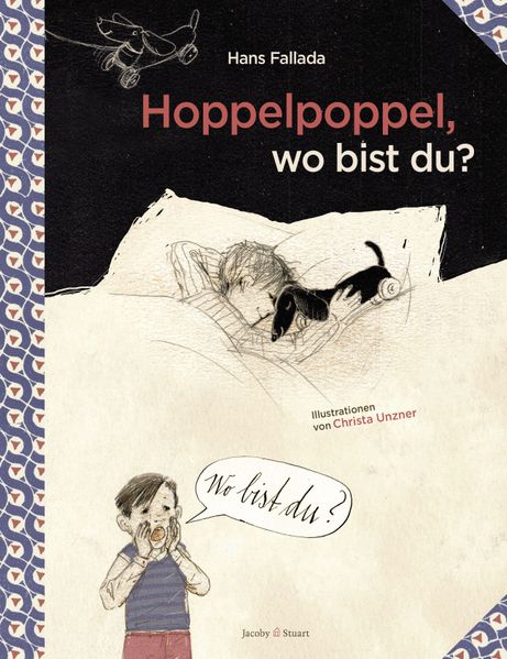 Cover von Hoppelpoppel, wo bist du?