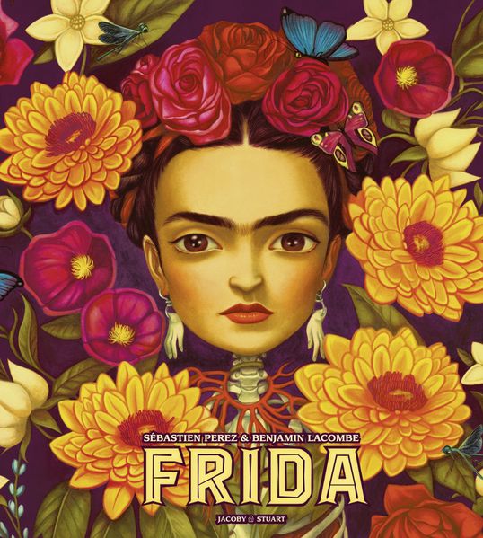 Cover von Frida