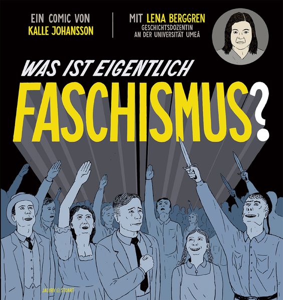 Cover von Was ist eigentlich Faschismus?