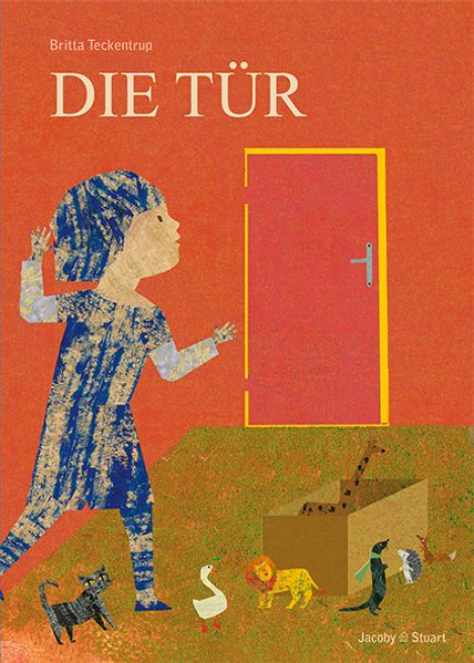 Cover von Die Tür