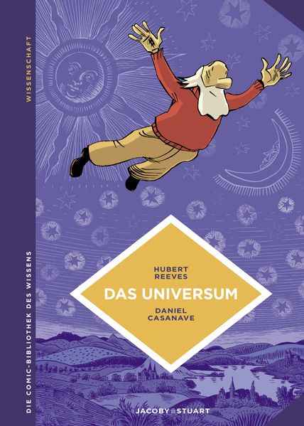 Cover von Das Universum