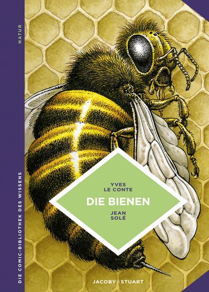 Cover von Bienen