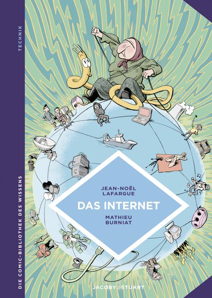 Cover von Das Internet