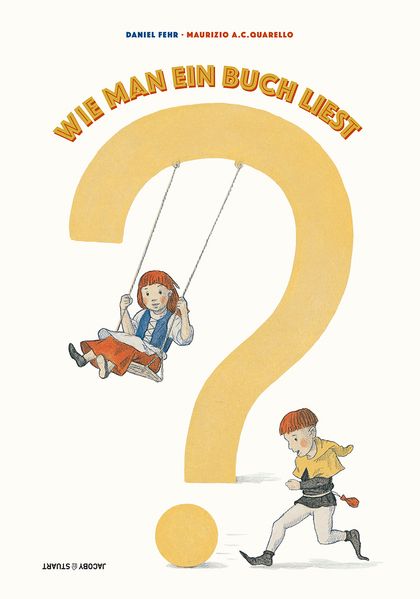 Cover von Wie man ein Buch liest