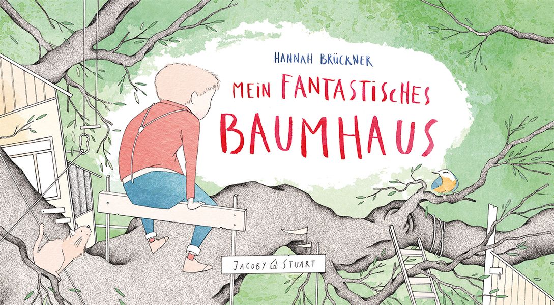Cover von Mein fantastisches Baumhaus