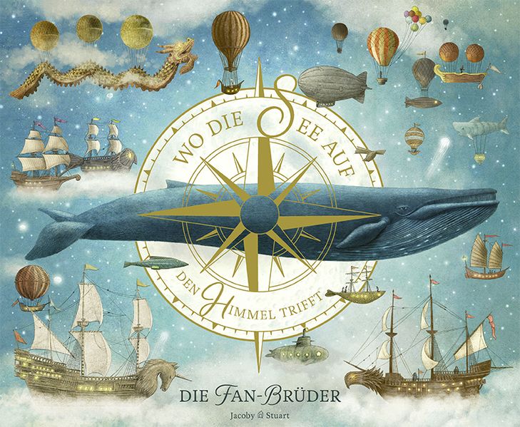 Cover von Wo die See auf den Himmel trifft