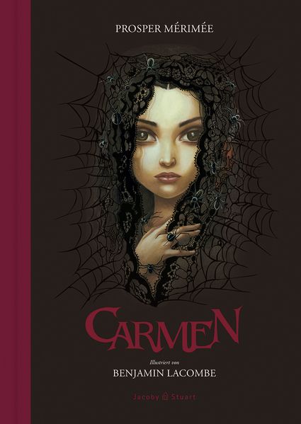 Cover von Carmen