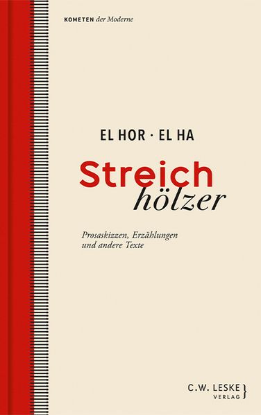 Cover von Streichhölzer