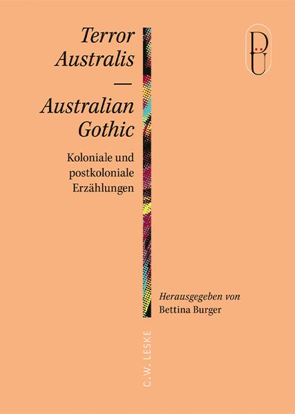 Cover von Terror Australis – Australian Gothic