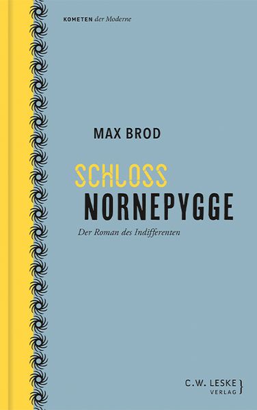 Cover von Schloss Nornepygge