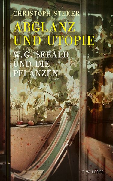 Cover von Abglanz und Utopie