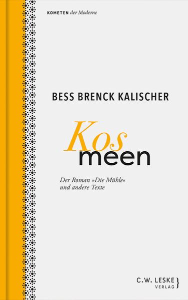 Cover von Kosmeen