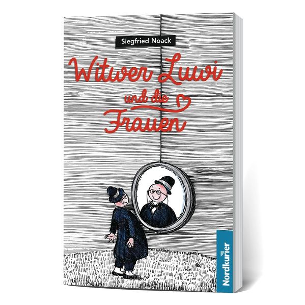 Cover von Witwer Luwi und die Frauen