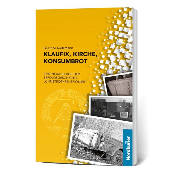 Cover von Klaufix, Kirche, Konsumbrot