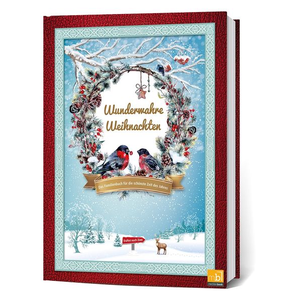 Cover von Wunderwahre Weihnachten