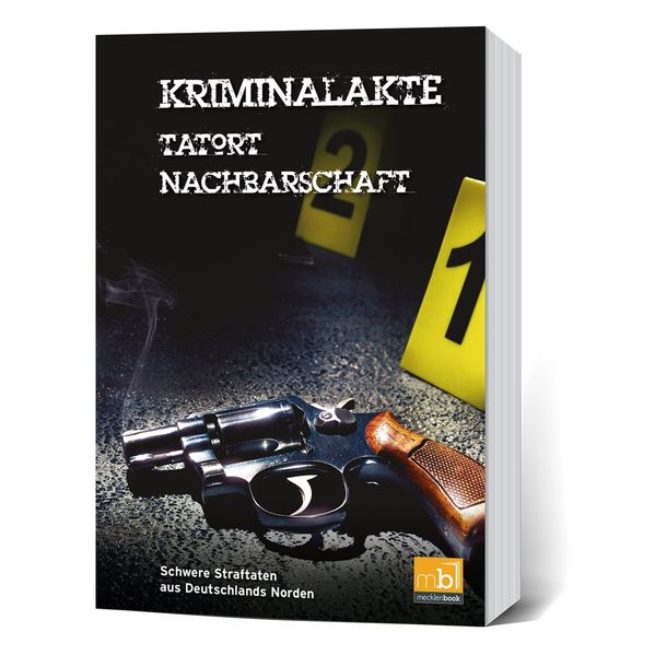 Cover von Kriminalakte – Tatort Nachbarschaft