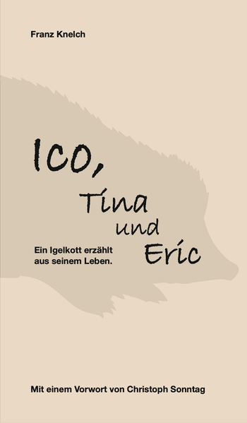 Cover von Ico, Tina und Eric