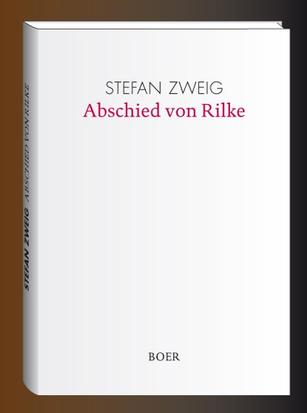 Cover von Abschied von Rilke