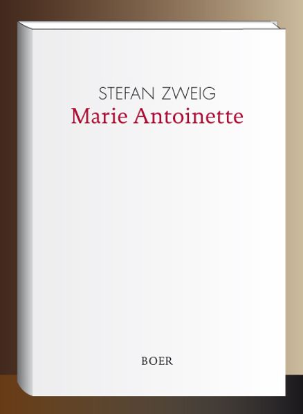 Cover von Marie Antoinette