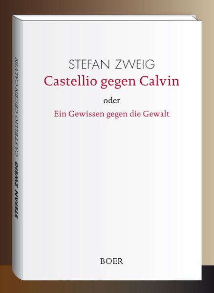 Cover von Castellio gegen Calvin