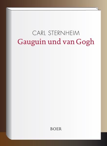 Cover von Gauguin und van Gogh