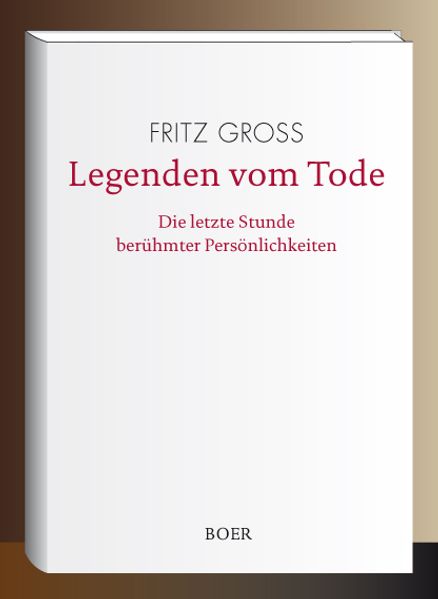 Cover von Legenden vom Tode