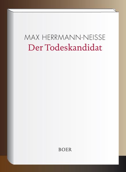 Cover von Der Todeskandidat