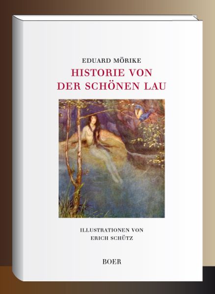 Cover von Historie von der schönen Lau