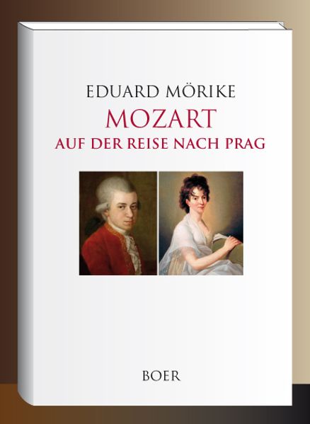 Cover von Mozart auf der Reise nach Prag