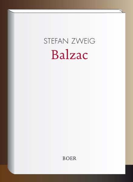 Cover von Balzac