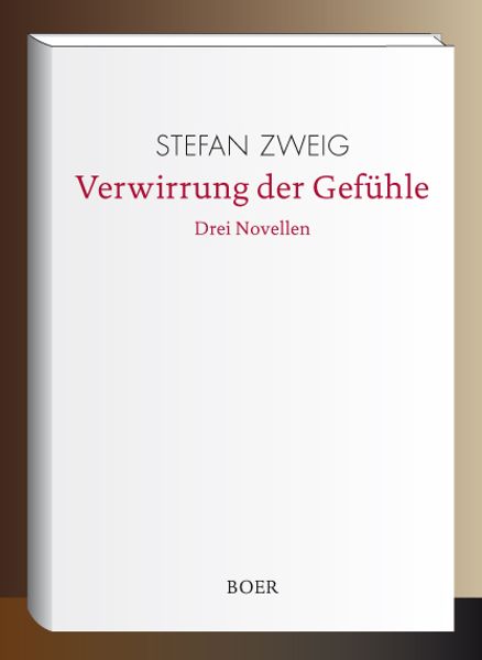 Cover von Verwirrung der Gefühle
