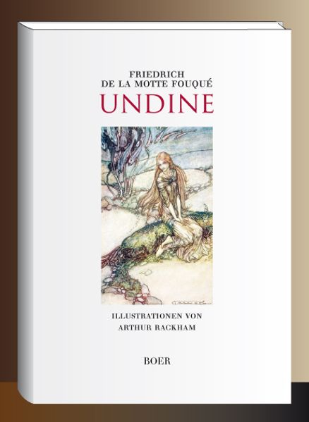 Cover von Undine