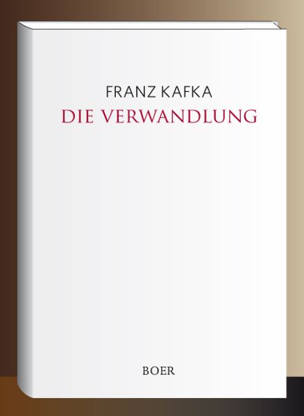 Cover von Die Verwandlung