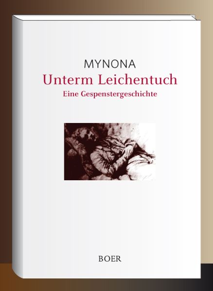 Cover von Unterm Leichentuch