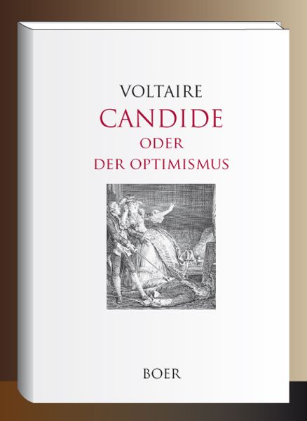 Cover von Candide oder der Optimismus