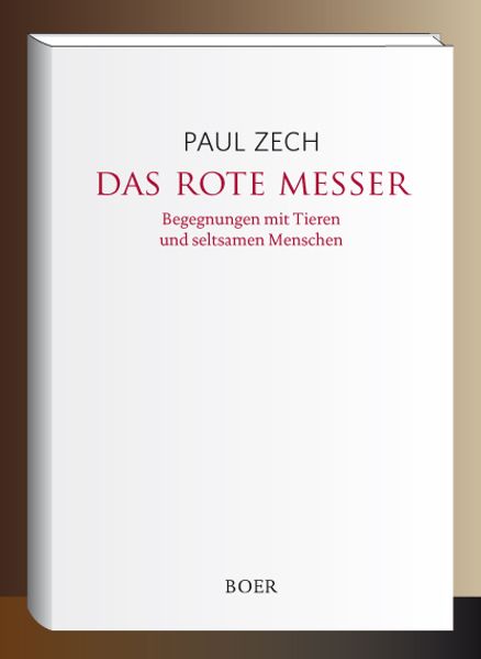 Cover von Das rote Messer