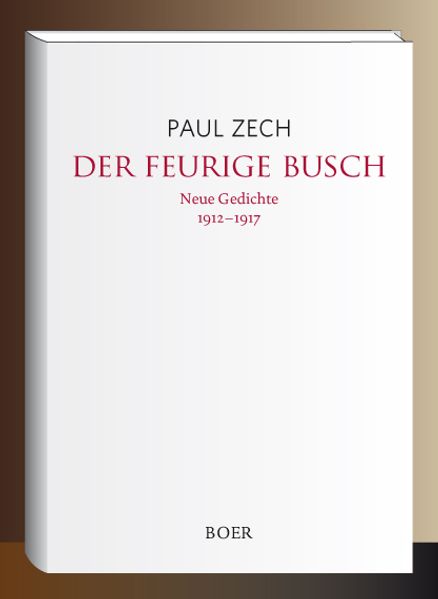 Cover von Der feurige Busch
